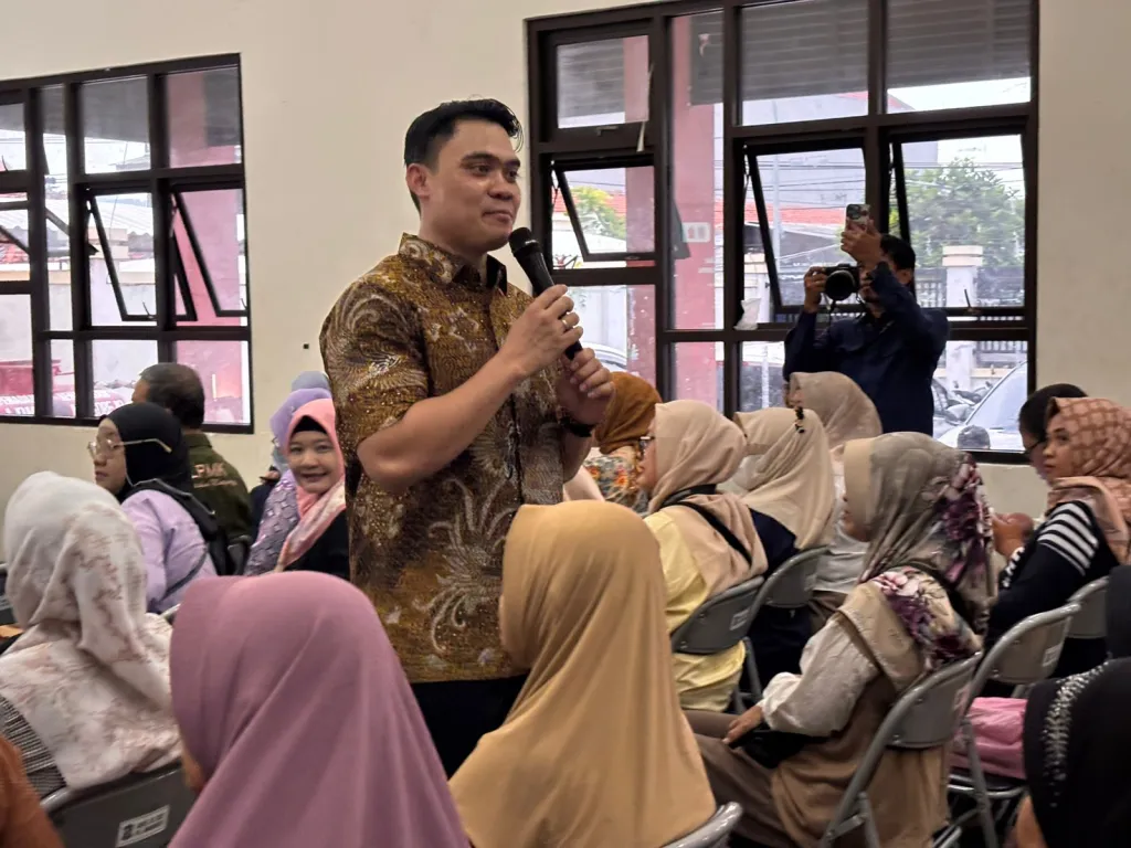 Reses di Margorejo, Cahyo Haryo Tegaskan Komitmen Kawal Program Pro-Rakyat