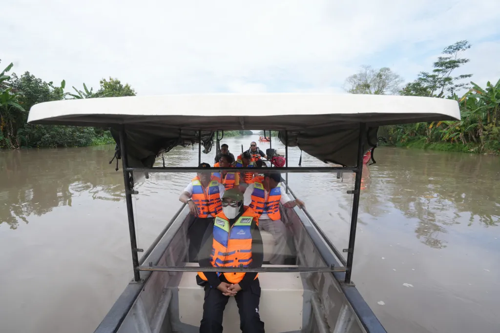 Susur Sungai Ngotok Hadir di TBM, Tambah Destinasi Wisata Baru di Kota Mojokerto