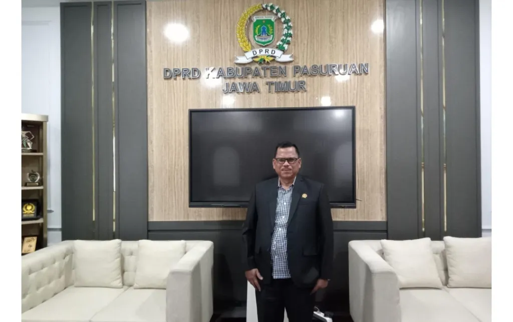 DPRD Kabupaten Pasuruan Raih Nilai IKM 88,82, Kategori Sangat Baik