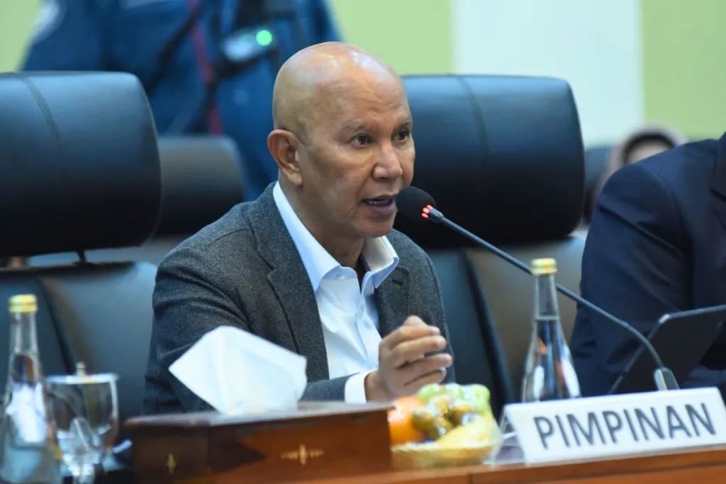 PDIP Usik Kekuasaan Jokowi, Revisi UU KPK