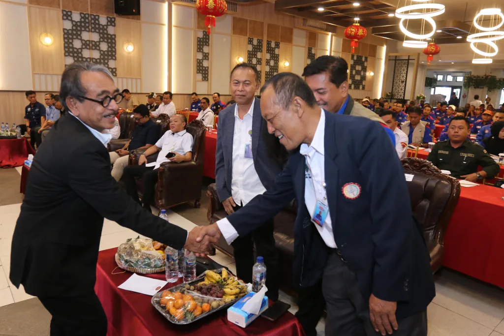 Musda X FSP KEP SPSI Jatim Dorong Hubungan Industrial Adaptif dan Berkeadilan