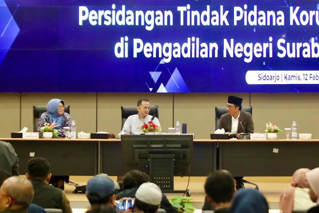 Pemprov Jatim Tegaskan Tak Ada Keterlibatan Gubernur dalam Dugaan Korupsi Dana Hibah