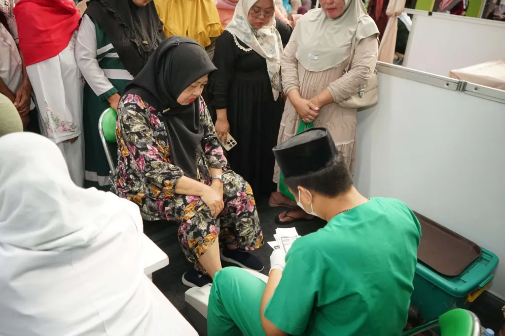Kolaborasi dengan NU Jatim, Anlene Perkuat Edukasi Kesehatan Ramadan