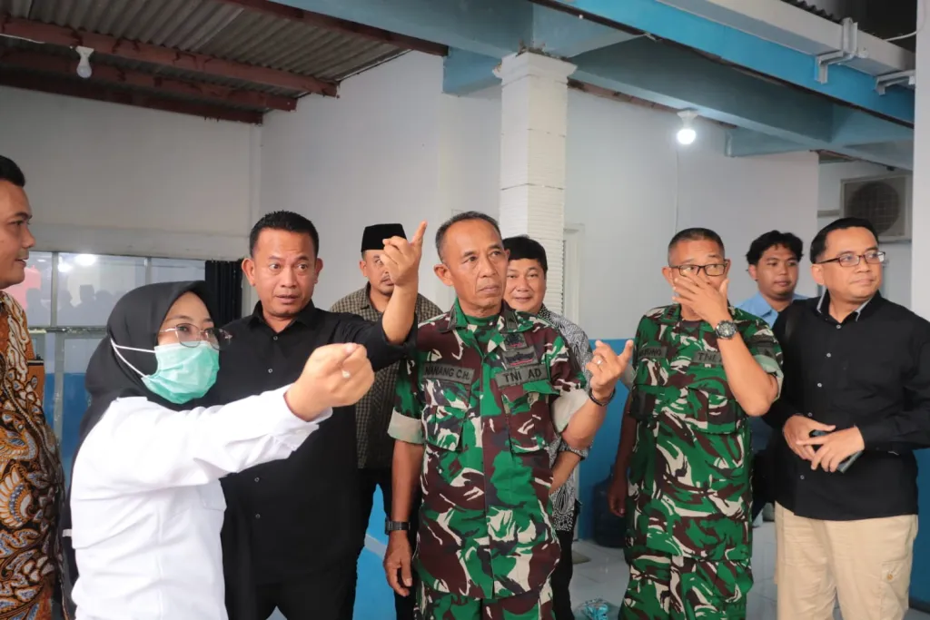 SPPG Ngampel Dilaunching, Target 52 Unit di Kabupaten Madiun