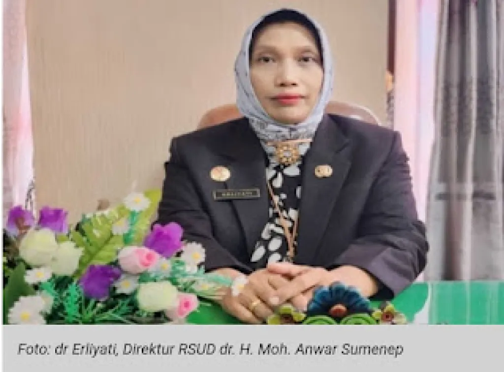 Baca juga : RSUD dr. Moh. Anwar Naik ke Tipe B