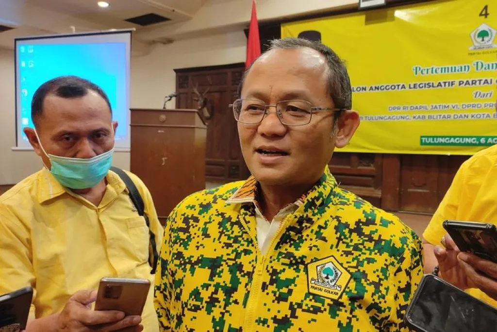 Golkar Temukan Penerima Beasiswa LPDP Umumnya Orang Kaya