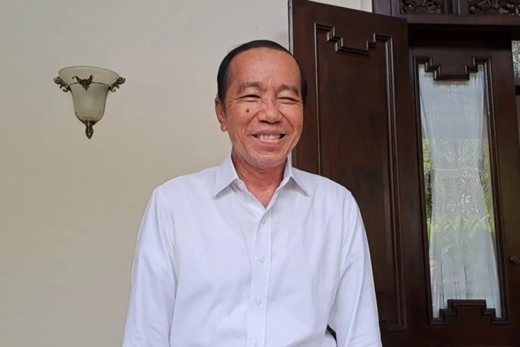 Jokowi Bereaksi Ada Gugatan Larang Keluarga Presiden Maju Capres dan Cawapres