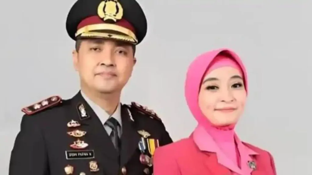 Baca juga : AKBP Didik, Tersangka Narkoba, Istrinya Pengguna