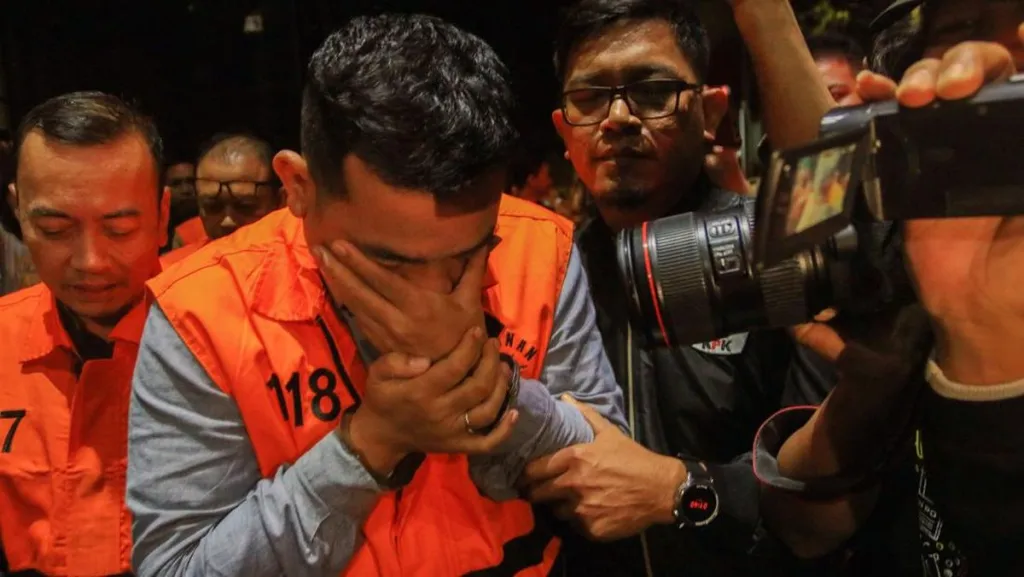 Terduga Otak Manipulasi Mesin Pemeriksaan Barang Impor di BC, Ditangkap