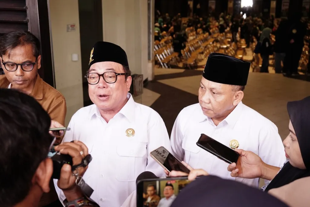Tahun 2026 Baznas Jatim Sudah Peroleh Rp47 Miliar Zakat, Target Rp52 Miliar Optimis Tercapai
