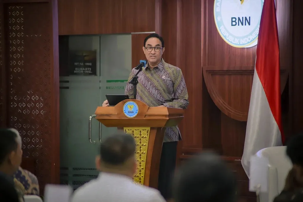 BNN Tegaskan Vape Bukan Alat Bantu Berhenti Merokok