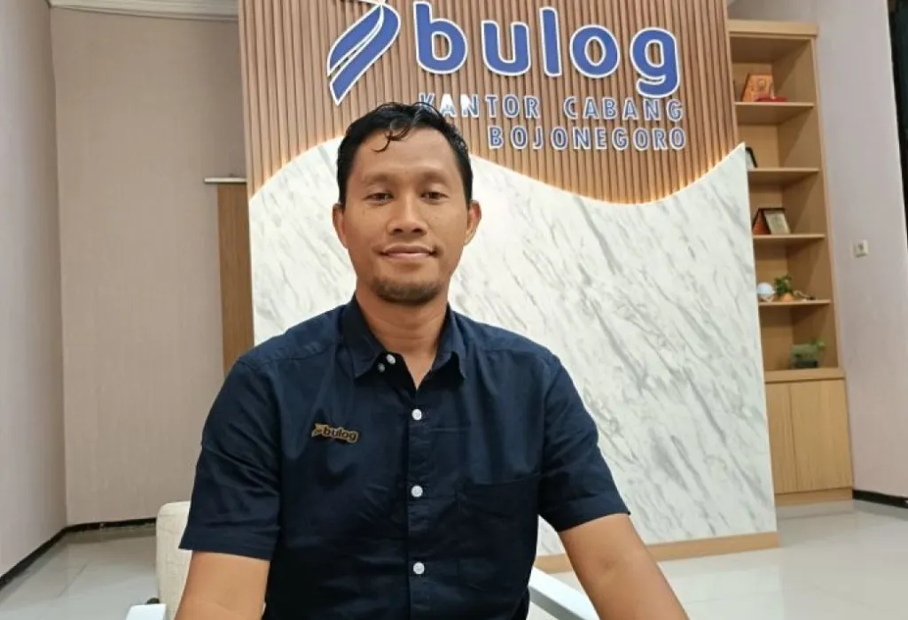 Lewat Kemitraan, Bulog Bojonegoro Komitmen Perkuat Peran KDMP