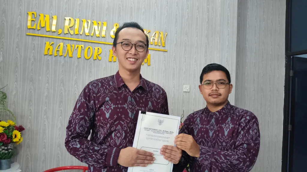 Dinas Perkim Kabupaten Kediri Jelaskan Status Konflik Fasum Fasos Perum Griya Keraton Sambirejo