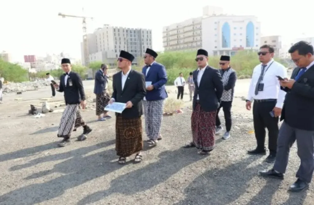 Kampung Haji di Makkah Siap 1.000 Kamar 