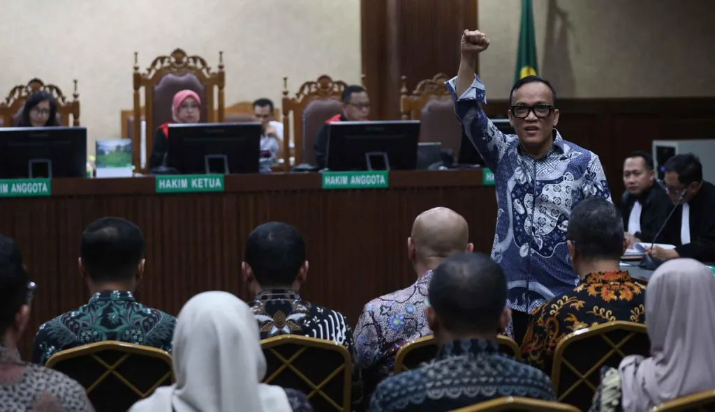 Eks Wamenaker Dibela Mantan Terpidana Teroris, Jaksa Keberatan