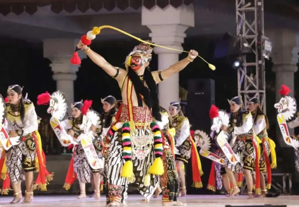 Sempat Absen, Festival Reog Ponorogo Kembali Masuk Jajaran Unggul KEN 2026