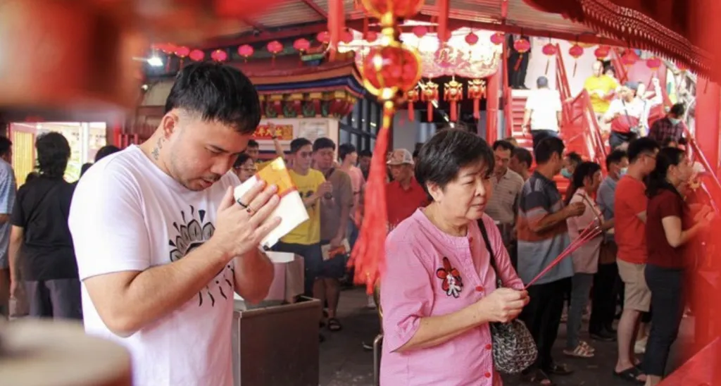 Baca juga : Shio Kambing Hingga Monyet, akan Kaya Raya