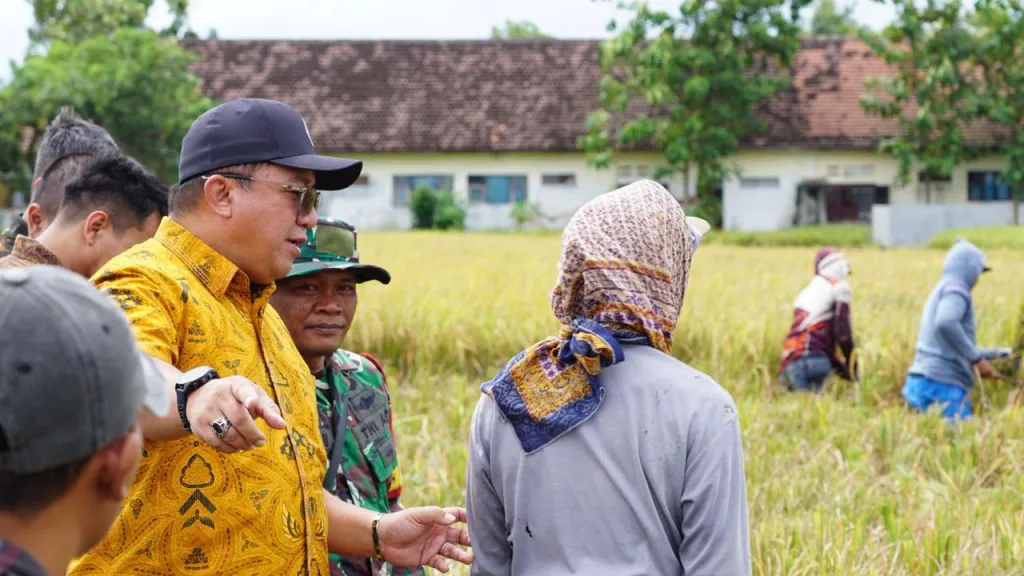 Kinerja Pengadaan Bulog Jatim Meningkat Signifikan, Serapan Februari 2026 Capai 200 Ribu Ton