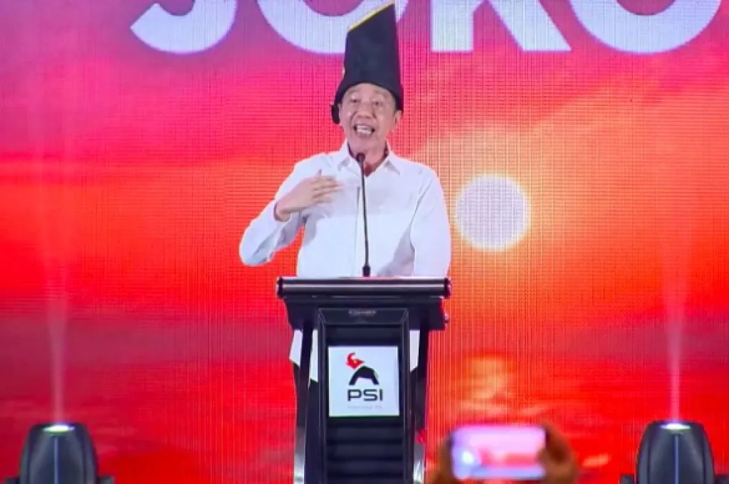 PSI Siap Mati-matian Ikuti Jokowi