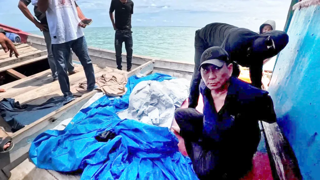 Baca juga : Ko Erwin Bede Narkoba Penyuap AKBP Didik, Pincang