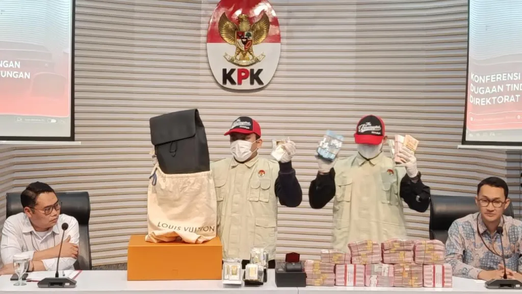 KPK Ungkap Kelihaian Petinggi Bea Cukai Sembunyikan Aset Korupsi
