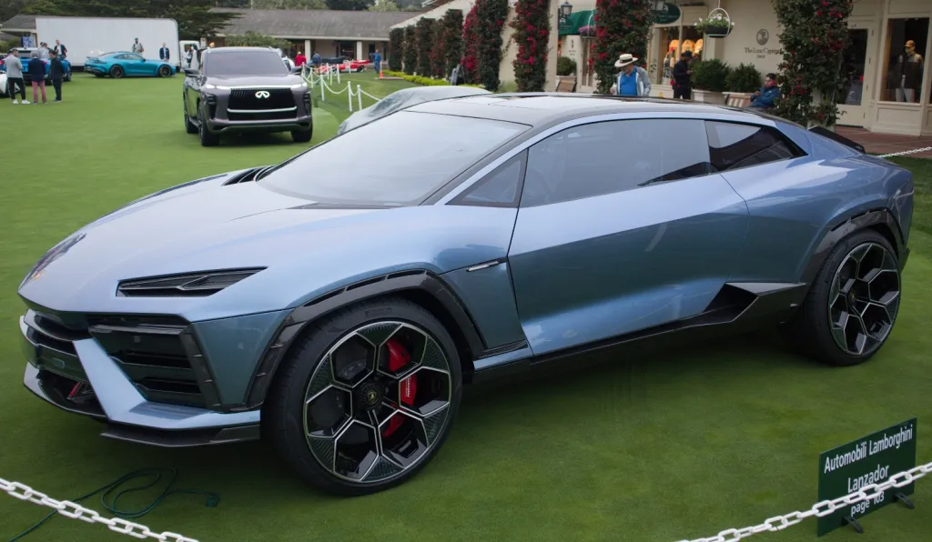 Minat Konsumen Nyaris Nol, Lamborghini Batalkan Peluncuran Konsep Mobil Listrik Murni