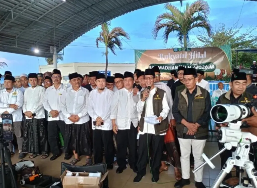 Dukung Akurasi Awal Bulan Hijriah, Lamongan Luncurkan Aplikasi Hisab Rukyat