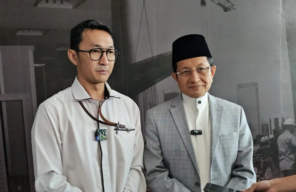 Menag Naik Jet Pribadi, Lapor KPK, Khawatir Dituding Gratifikasi