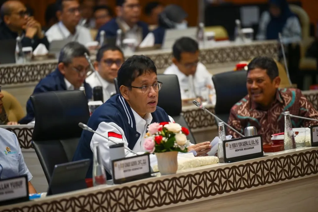 Menkeu Semprot Dirut BPJS, Soal JKN