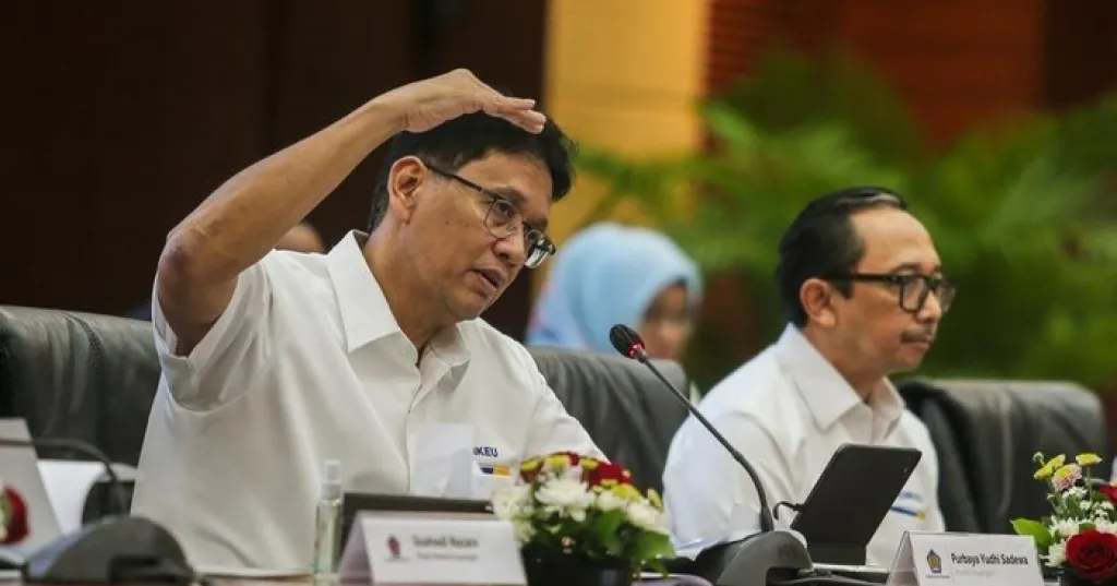 Baca juga : Menkeu: Jangan Ejek Ekonomi Kita Jelek, Lihat 20 Tahun Lagi