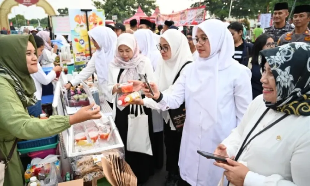 Bupati Ipuk Optimis, Momen Ramadhan Dongkrak Perekonomian Rakyat Banyuwangi