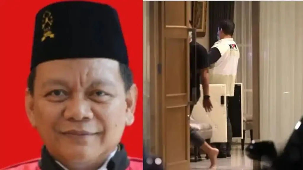 Ketua dan Wakil Ketua PN Depok, Diduga Tersandung Suap