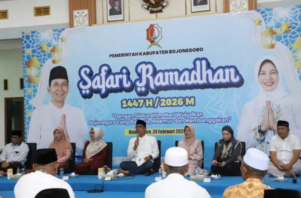 Lewat Gerakan Pangan Murah, Pemkab Bojonegoro Komitmen Jaga Pasokan Bapok