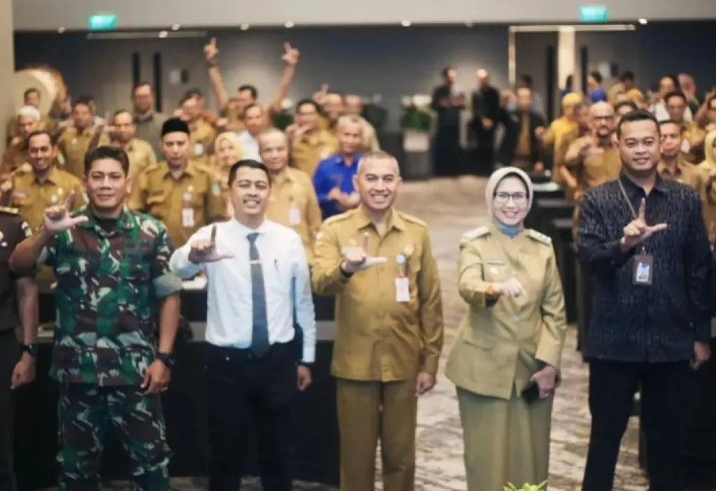 Perkuat Ekonomi Daerah, Pemkab Lumajang Integrasikan UMKM dengan Digitalisasi dan Hilirisasi