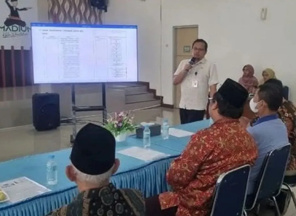 Lewat ‘Si Samawa’, Pemkot Madiun Integrasikan Layanan Nikah hingga Adminduk Lebih Cepat