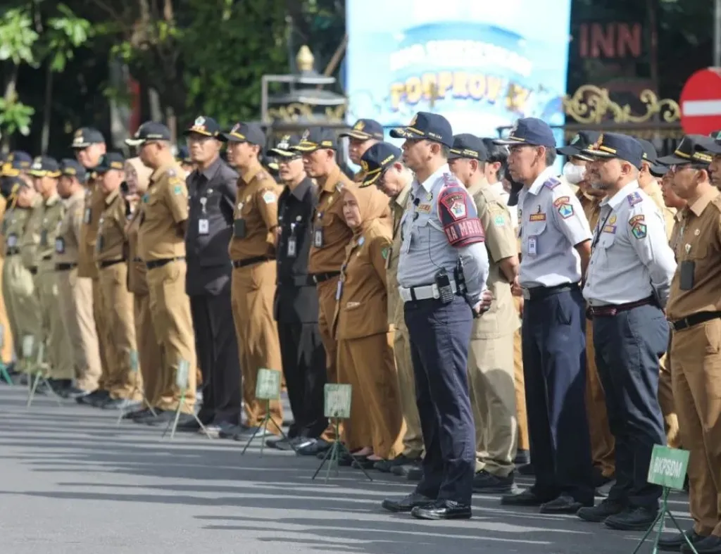 Siap-siap Beri THR ASN, Pemkot Malang Alokasikan APBD Rp42,6 Miliar di Tahun 2026