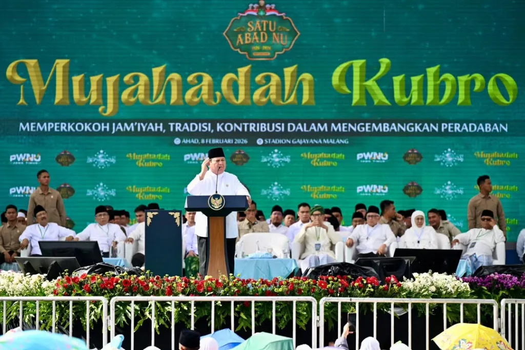 Presiden Prabowo: Jangan Cari-cari Kesalahan Orang Lain