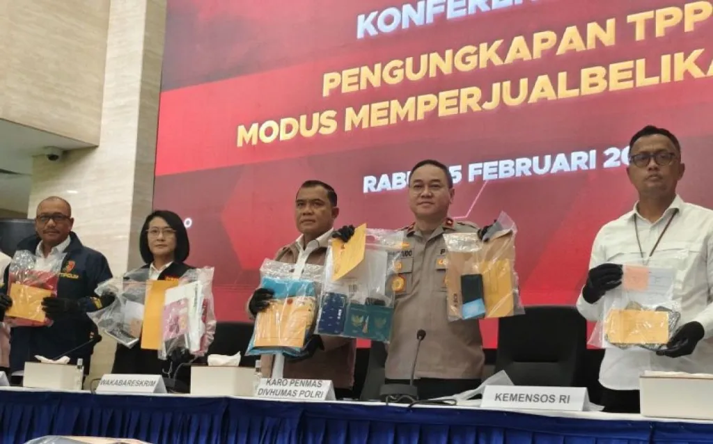 Terulang Jual Beli Bayi, Bermodus Jasa Adopsi Anak