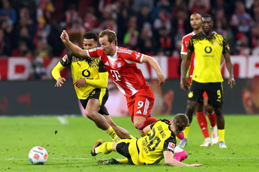 Bursa Taruhan Der Klassiker: Dortmund Divoor 3/4 Bola, Bayern Diprediksi Menang Lagi