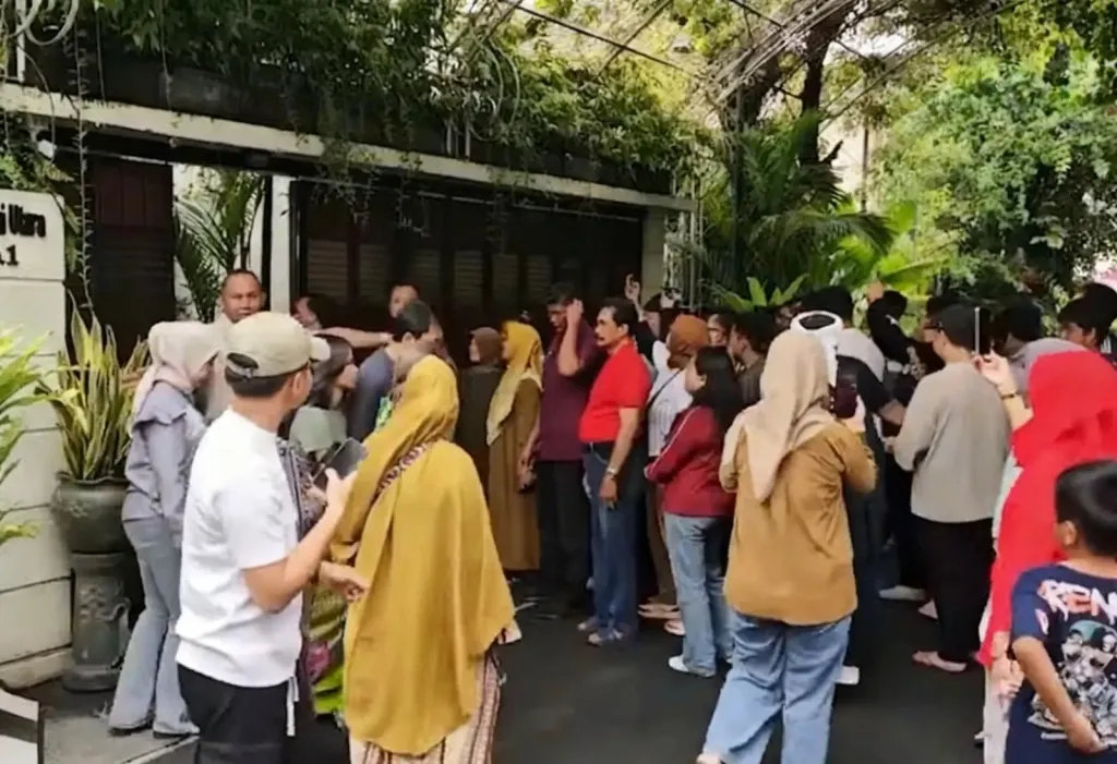 Ajudan Jokowi, Bereaksi Rumah Bosnya Dianggap Tembok Ratapan