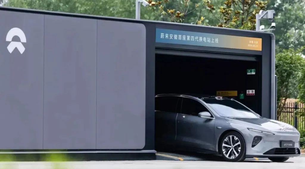 Baca juga : Jadi Puncak Mobilitas Tahunan, Teknologi Tukar Baterai Mobil Listrik Dikuasai China