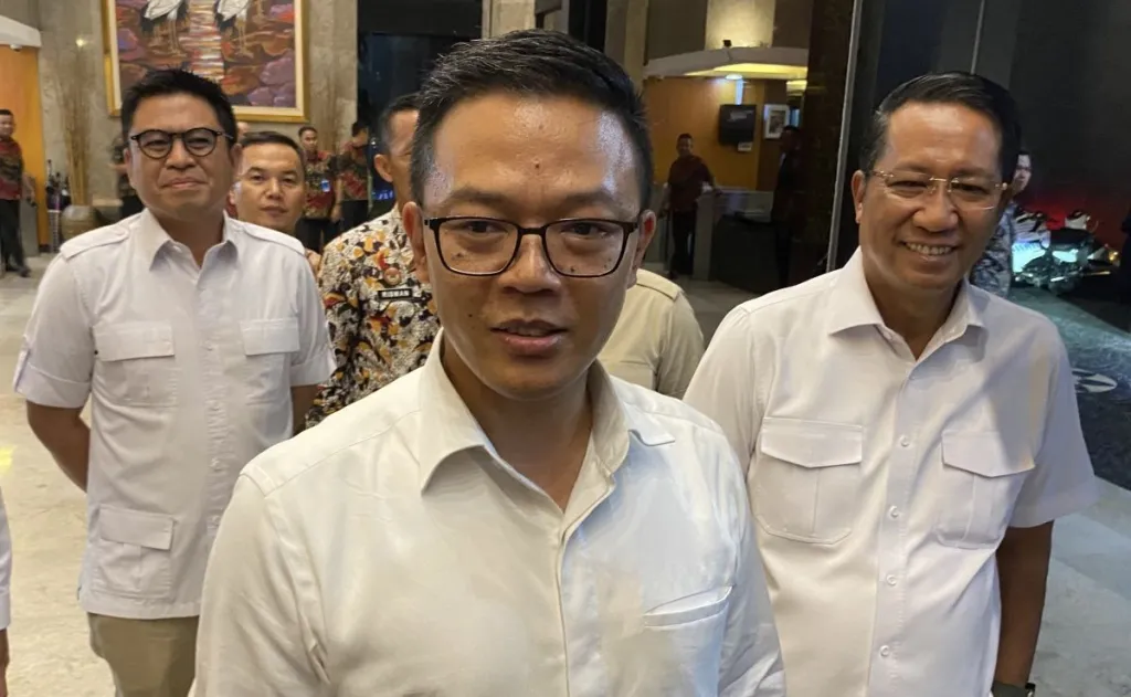 Gerindra, Tahun 2029, Belum Bahas Cawapres