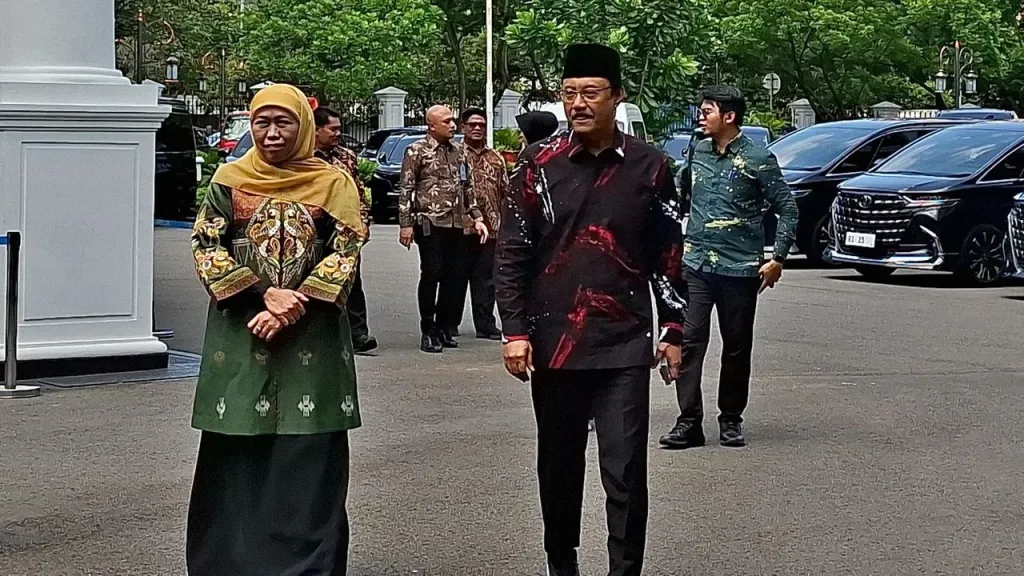 Baca juga : Gus Ipul-Gus Yahya, ke Istana Bareng