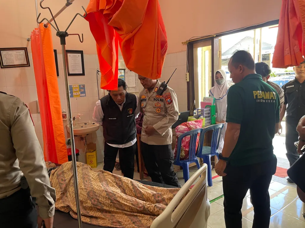 Istri di Blitar Tewas Diduga Dianiaya Suami