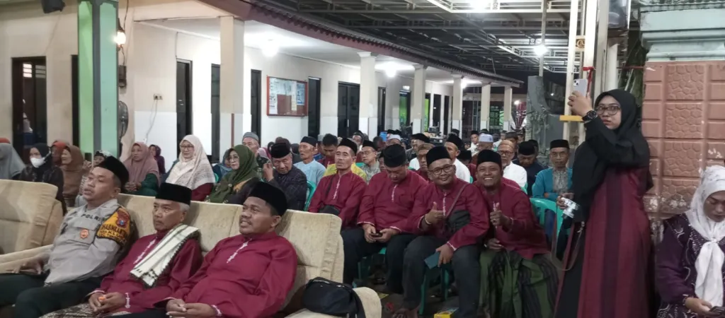 Baca juga : Ruwat Desa, Pemdes Kludan Gelar Pengajian Umum
