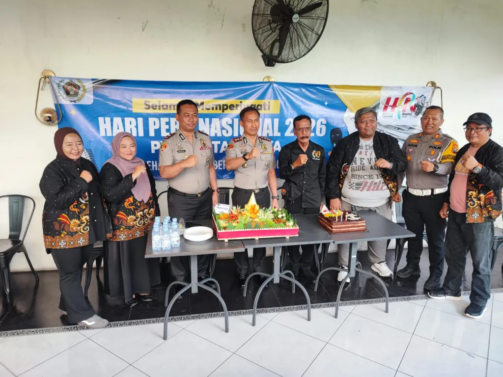 PWI Blitar Raya Peringati Hari Pers Nasional