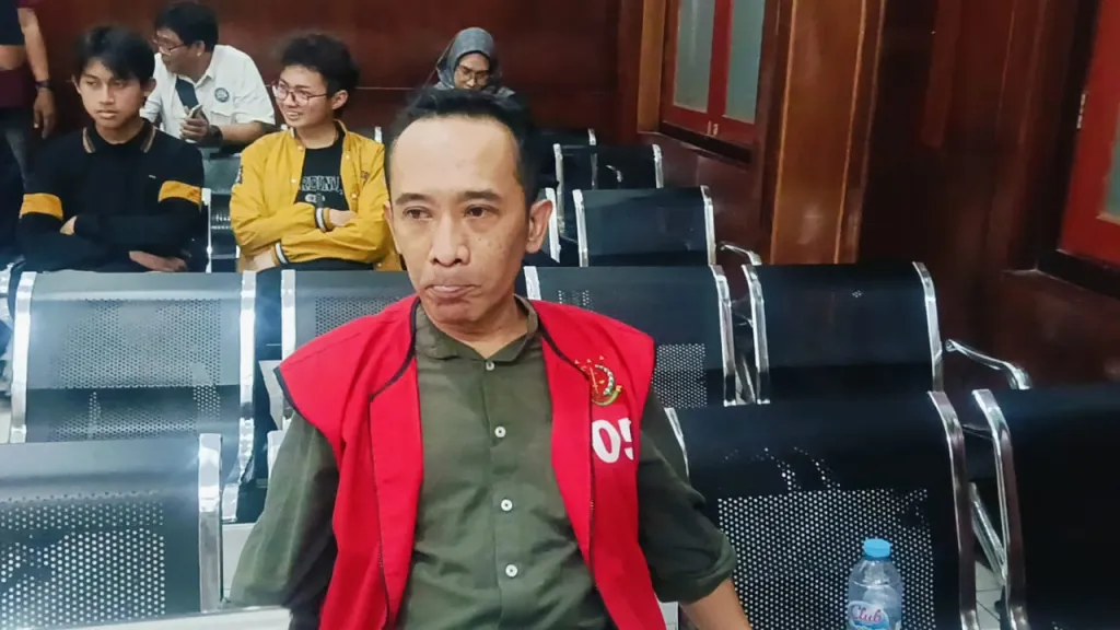 Bos PT Pragita Perbawa Pustaka Jalani Sidang Perdana Dugaan Kekerasan Seksual