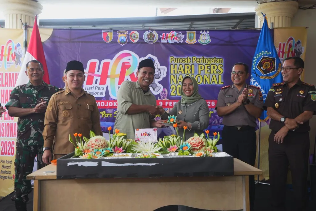 Baca juga : Wali Kota Mojokerto Tekankan Peran Pers dalam Perayaan Hari Pers Nasional ke-80