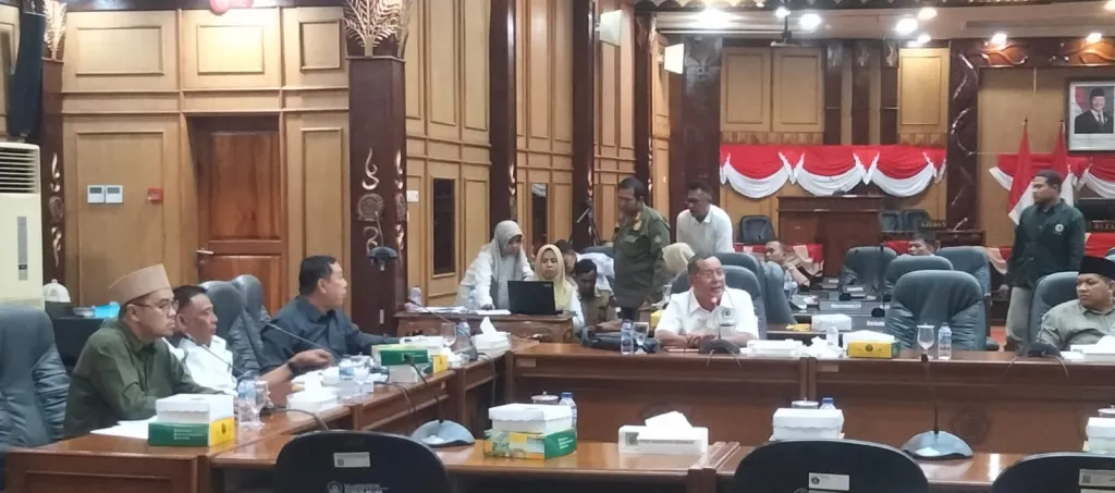 DPRD Sidoarjo Tetapkan Status Quo Pasca Pembongkaran Tembok Mutiara Regency