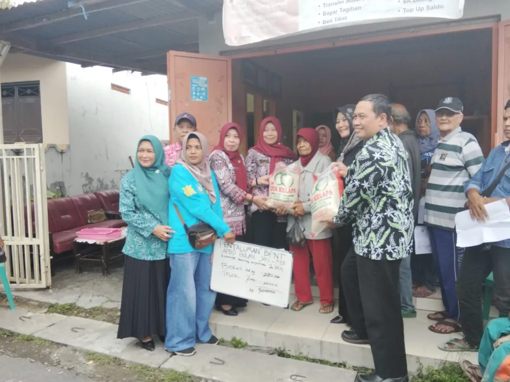 Baca juga : Jelang Ramadhan, Pemkot Mojokerto Percepat Pencairan BPNT APBD